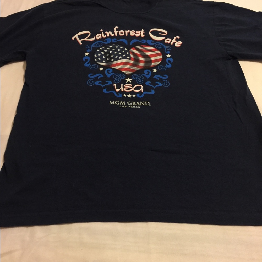 Rainforest MGM men’s shirt